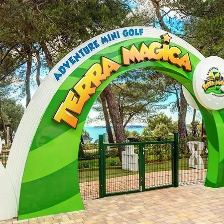 Easyatent Safari Tent Lanterna Ferienpark *