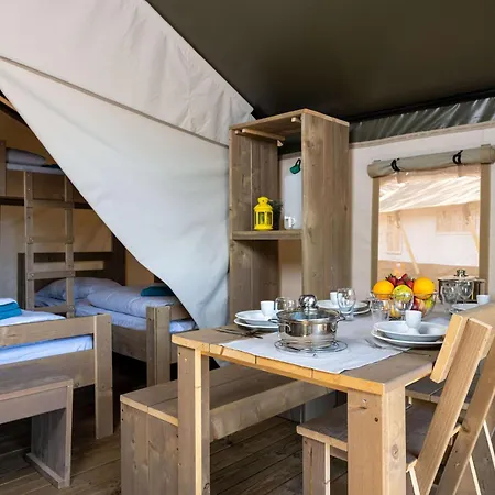 Easyatent Safari Tent Lanterna Červar-Porat