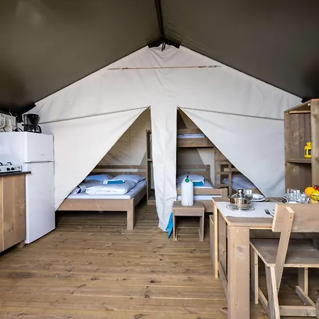 Easyatent Safari Tent Lanterna Ferienpark