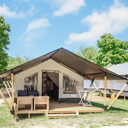 Ferienpark Easyatent Safari Tent Lanterna