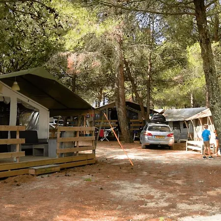Easyatent Safari Tent Lanterna Červar-Porat