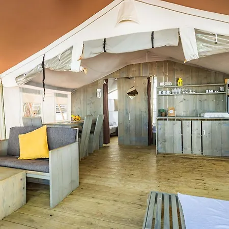 Ferienpark Easyatent Safari Tent Lanterna