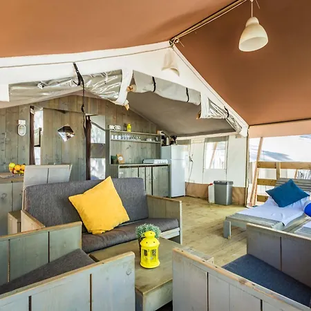 Easyatent Safari Tent Lanterna Ferienpark