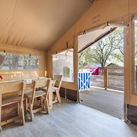 Easyatent Safari Tent Lanterna