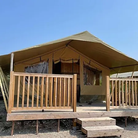 Easyatent Safari Tent Lanterna * Červar-Porat