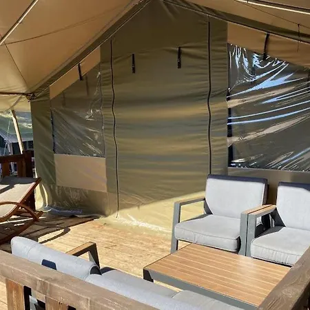 Easyatent Safari Tent Lanterna Ferienpark