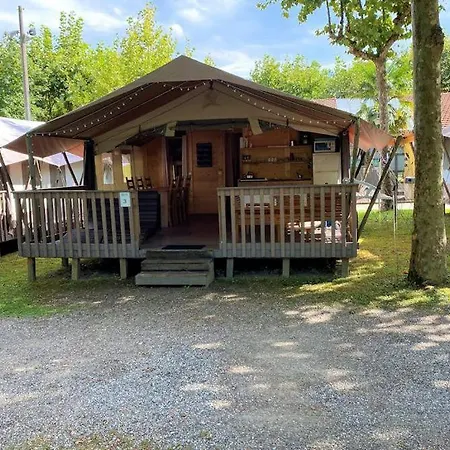 Easyatent Safari Tent Lanterna Ferienpark