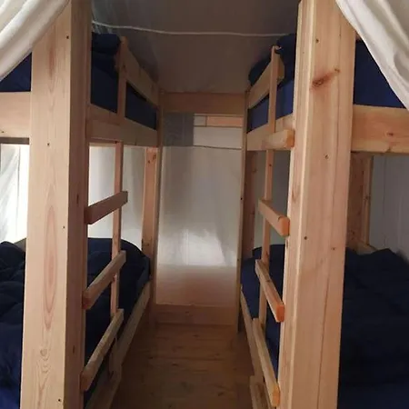 Easyatent Safari Tent Lanterna Ferienpark