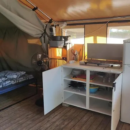 Easyatent Safari Tent Lanterna Červar-Porat