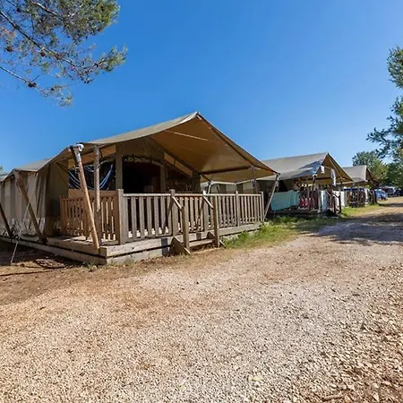 Easyatent Safari Tent Lanterna Ferienpark *