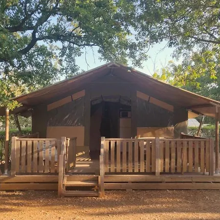 Ferienpark Easyatent Safari Tent Lanterna *