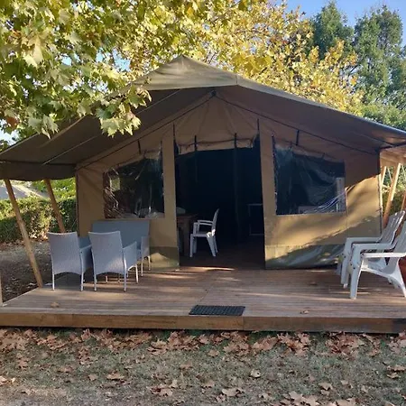 Easyatent Safari Tent Lanterna *