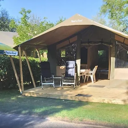 Easyatent Safari Tent Lanterna Červar-Porat