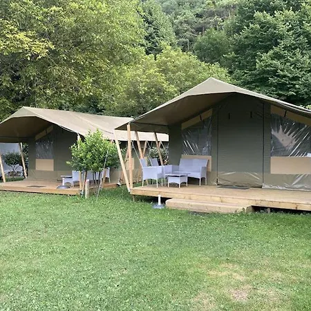 Easyatent Safari Tent Lanterna