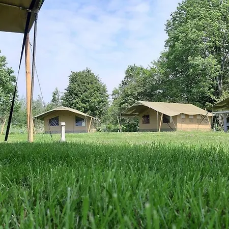 Easyatent Safari Tent Lanterna Ferienpark