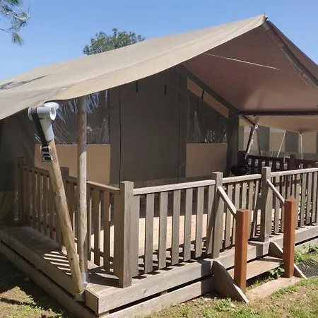 Ferienpark Easyatent Safari Tent Lanterna