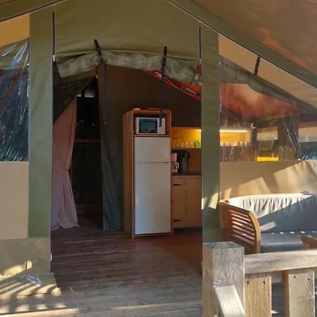 Easyatent Safari Tent Lanterna