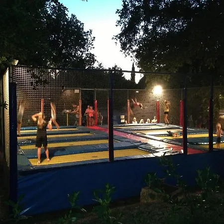Ferienpark Easyatent Safari Tent Lanterna Červar-Porat