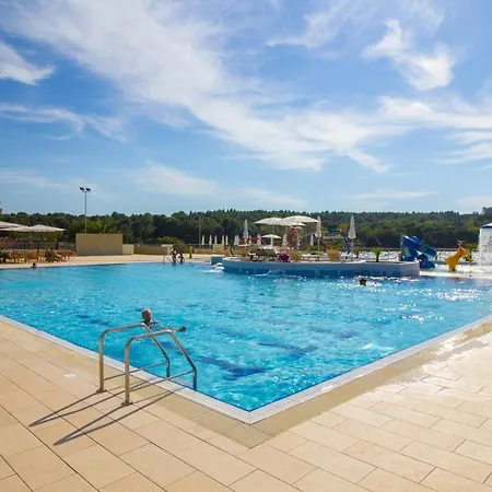 Easyatent Safari Tent Lanterna Ferienpark Červar-Porat